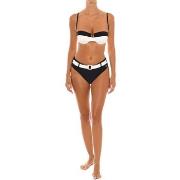 kaksiosainen uimapuku Marie Claire  56629-GRAFITO  FR 48