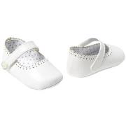 Balleriinat Mayoral  9903 Patuco merceditas Blanco  18