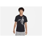 Lyhythihainen t-paita Nike  DH8924010  EU XXL