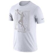 Lyhythihainen t-paita Nike  Nba Stephen Curry Mvp Dri-fit  EU XL