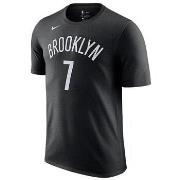 Lyhythihainen t-paita Nike  Nba Brooklyn Nets Kevin Durant  EU XL