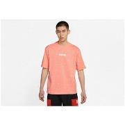 Lyhythihainen t-paita Nike  Air Jordan Jumpman Classics  EU M