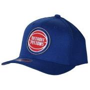 Lippalakit Mitchell And Ness  Detroit Pistons  Yksi Koko
