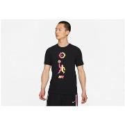 Lyhythihainen t-paita Nike  Festival  EU S