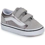 Lastenkengät Vans  Old Skool V METALLIC SILVER  19