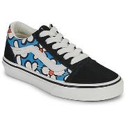 Lastenkengät Vans  Old Skool Painted Floral Bright Azure  30