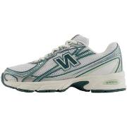 Miesten kengät New Balance  740v2 White Marsh Green  38