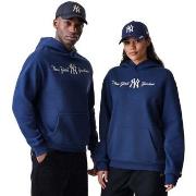 Svetari New-Era  Mlb Script Os Hoodie Neyyan Nsn  EU M
