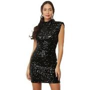 Lyhyt mekko La Modeuse  77087_P182691  Yksi Koko