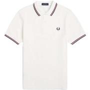 Lyhythihainen poolopaita Fred Perry  Fp Twin Tipped Fred Perry Shirt  ...