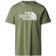 Lyhythihainen t-paita The North Face  Easy  EU XXL