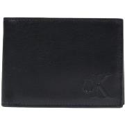 Lompakot Calvin Klein Jeans  BOLD CK Trifold LV04D1141G  Yksi Koko