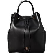 Reppu Calvin Klein Jeans  CK DRAWSTRING LV04F3329G  Yksi Koko