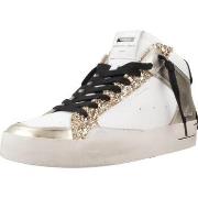 Kengät Crime London  SK8 DELUXE MID  38