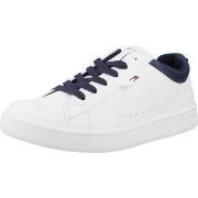 Tennarit Tommy Hilfiger  LOW CUT LACE-UP  35