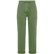 Housut Deha  Gabardine Drawstring  EU M