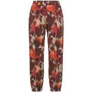 Housut Deha  Allover Cotton-Modal Jogger  EU S