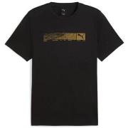 Lyhythihainen t-paita Puma  68822701  EU M