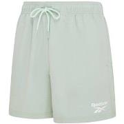Shortsit & Bermuda-shortsit Reebok Sport  71002GRN3  EU M