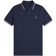 Lyhythihainen poolopaita Fred Perry  -  EU XXL
