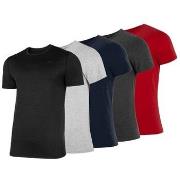 Lyhythihainen t-paita 4F  TSM352  EU M