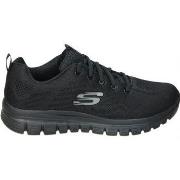 Kengät Skechers  12615W-BBK  36