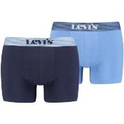 Bokserit Levis  Boxer 2 Pairs Briefs  EU M