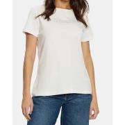 Lyhythihainen t-paita Guess  V3BI11 J1314  EU S