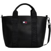 Olkalaukut Tommy Hilfiger  TJW DAILY ELEVATED MINI TOTE AW0AW18063  Yk...