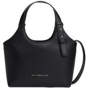 Käsilaukku Tommy Hilfiger  TH LOGO MINI TOTE AW0AW18281  Yksi Koko