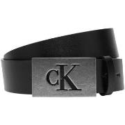 Vyöt Calvin Klein Jeans  CK PLAQUE SMOOTH 35MM LV04D7043G  90