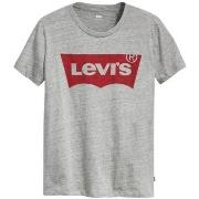 Lyhythihainen t-paita Levis  The Perfect Tee  EU XS