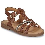 Tyttöjen sandaalit GBB  ORKIDA  28