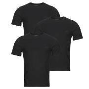 Lyhythihainen t-paita BOSS  TShirt RN 3P Classic  EU XXL