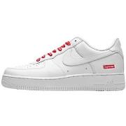 Tennarit Nike  Air Force 1 Low White Supreme  45 1/2