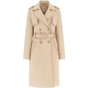 Paksu takki Guess  JENNY PU DETAILS W5RL14 WGWD2  EU XS