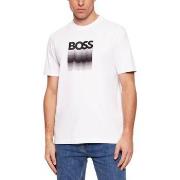 Lyhythihainen t-paita BOSS  Te_Insignia 10276567 50556009  EU XXL