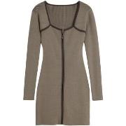 Lyhyt mekko Desigual  REPRIS_VEST_KIRKWALL 26SWVFX2  EU S