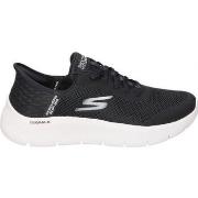 Kengät Skechers  124836-BKW  36