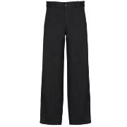 Chino-housut / Porkkanahousut Dickies  247 LOOSE WORK PANT BLACK  US 2...