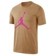 Lyhythihainen t-paita Nike  Air Jordan  EU S