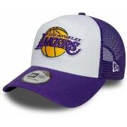 Lippalakit New-Era  Nba side patch trucker loslak  Yksi Koko