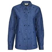 Paitapusero / Kauluspaita JDY  JDYLOVE L/S EMBR SHIRT  EU S