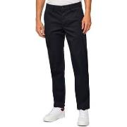 Housut Tommy Hilfiger  BLEECKER PRINTED STRUCTU  FR 34