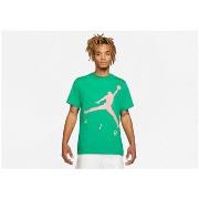 Lyhythihainen t-paita Nike  Air Jordan Jumpman  EU M