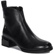 Kengät Maciejka  Botki Damskie Skórzane Ocieplane  40