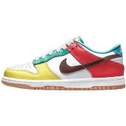 Tennarit Nike  Dunk Low SE Free 99 Pack White  44