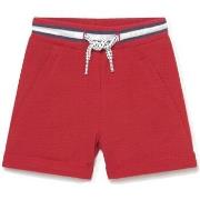 Housut Mayoral  1212 BERMUDA BASICA Rojo  6 kuukautta