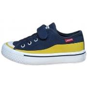 Lastenkengät Levis  SQUARE VORI0100T Amarillo  34