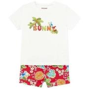 Pitkähihainen paitapusero Mayoral  1648 Conjunto bañador camiseta Rojo...